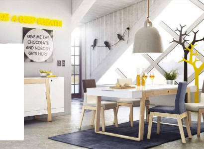 Set 4x Stühle Sessel Esszimmerstuhl Esszimmer Stühl Stoff Stuhl Holz Luxus Sitz